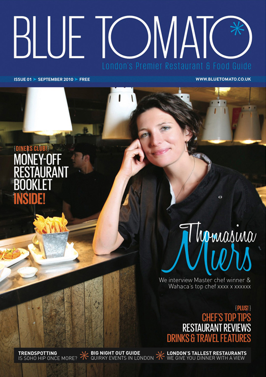 Thomasina Meirs for Blue Tomato